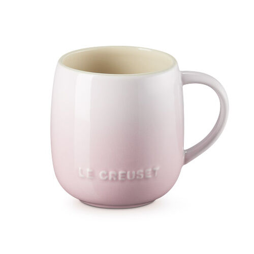 Le Creuset U Mug 380ml - Shell Pink